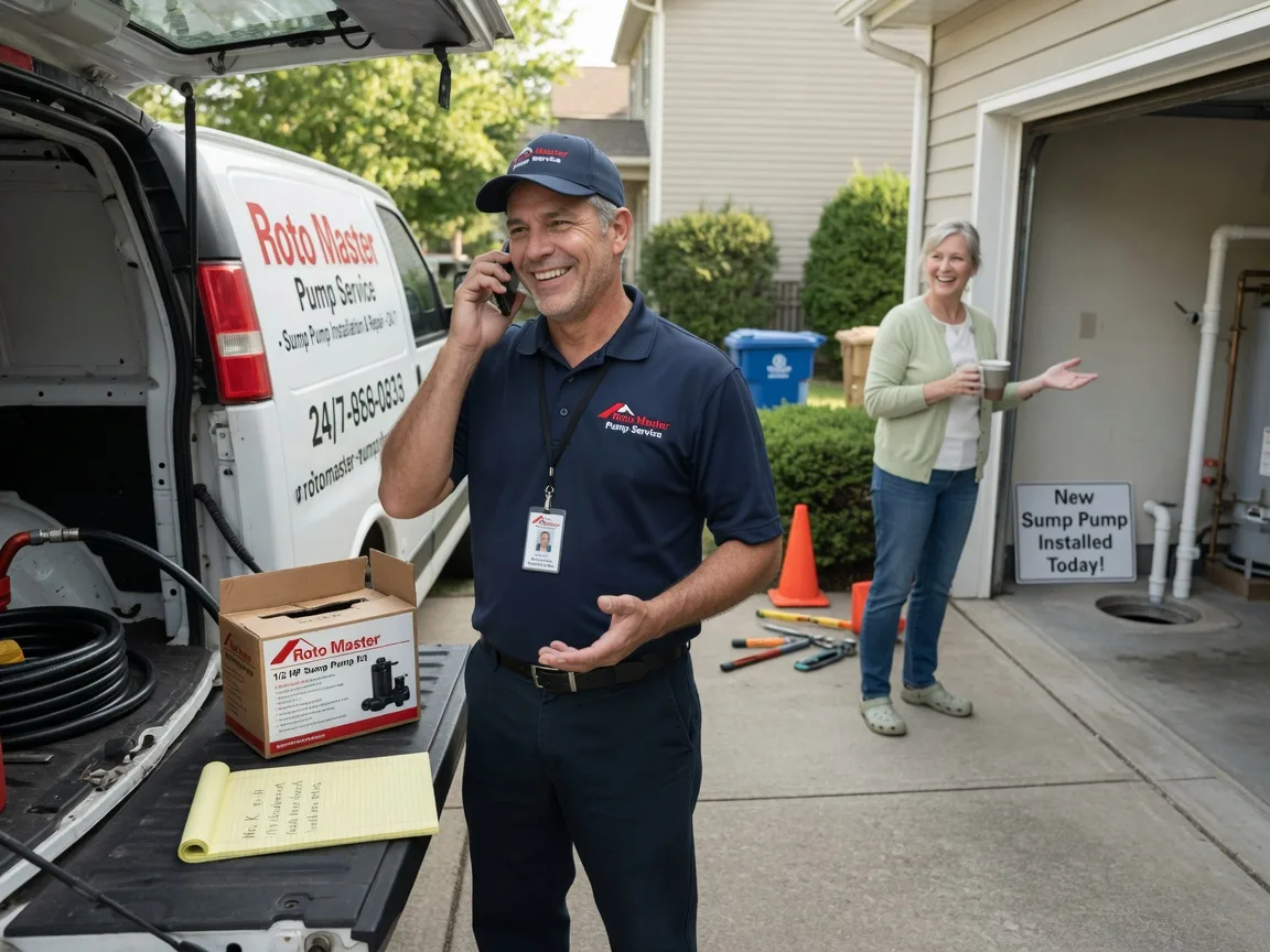 Sump Pump Installation Wayland, MI FAQs
